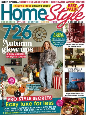 HomeStyle - Magazine